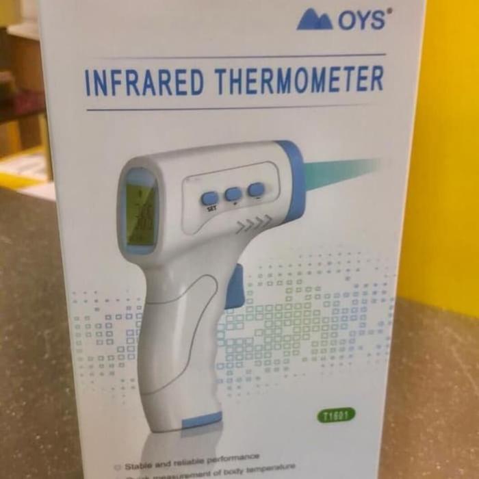 TERMOMETER INFRARED - THERMO GUN