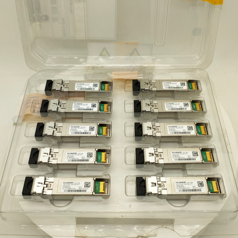 - Genuine For Huawei 02312Axe Cfp2-100G-1310Nm-80Km-Sm High Speed