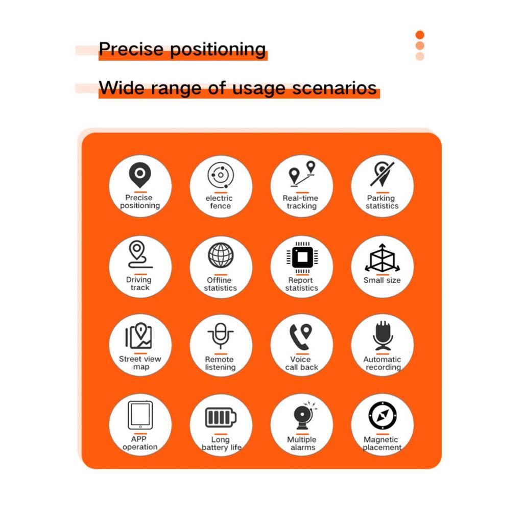 - Gf21 Mini Gps Real Time Car Tracker Anti-Lost Device Voice Control