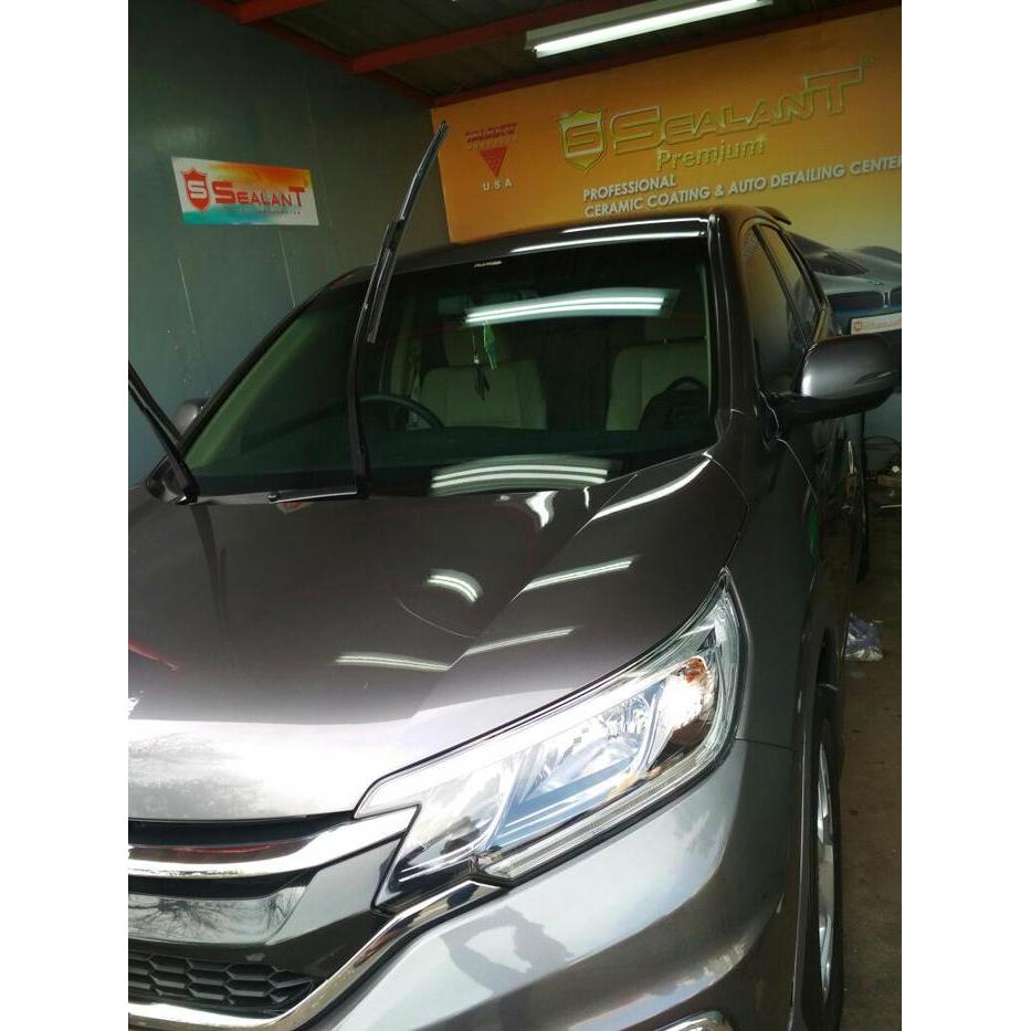 NANO CERAMIC COATING MARK V SEALANT USA CAR PAINT SILVER