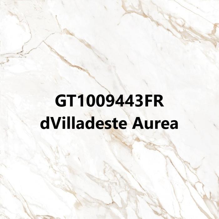 Roman Granit Lantai GT1009443FR dVilladeste Aurea 100x100 Kw 1