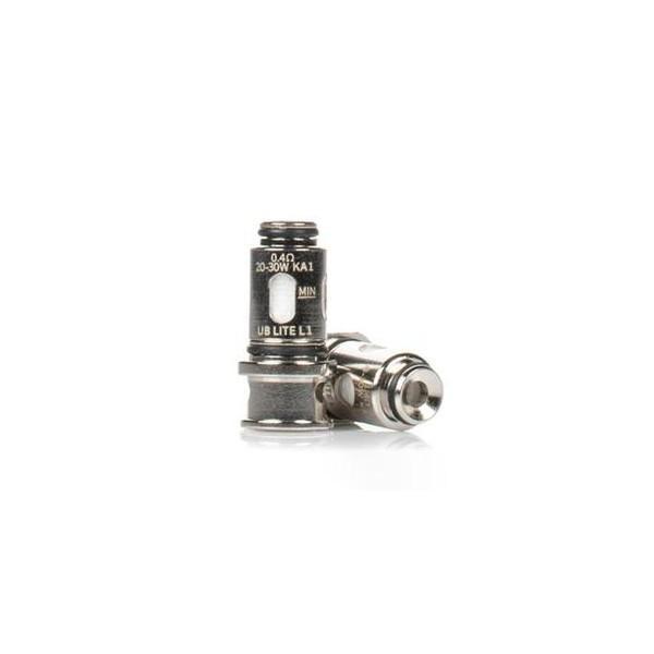 COIL UB LITE L1 0.4 OHM AUTHENTIC FOR THELEMAxURSA