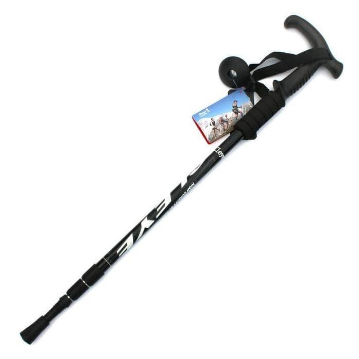 Eiger Aoki - Tongkat Gunung / Trekking Pole / Tracking Pole Allumunium
