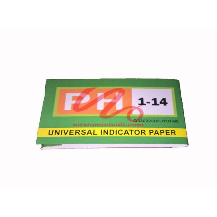 Kertas pH Universal pH Paper