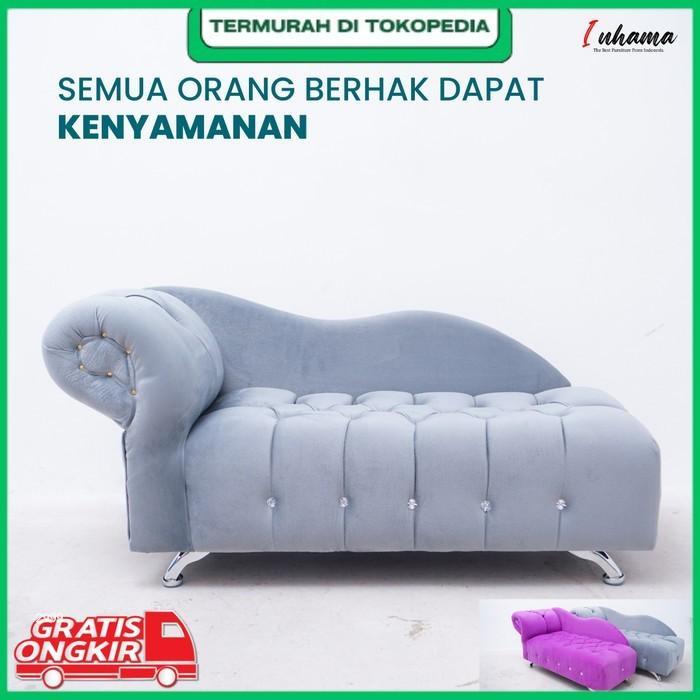 SOFA MINIMALIS KURSI SANTAI FURNITURE PERLENGKAPAN RUMAH