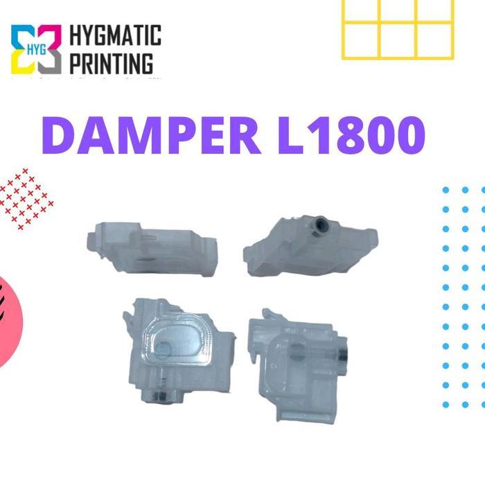 Damper L1800 DTG, Ecosolvent Dumper Catridge Epson