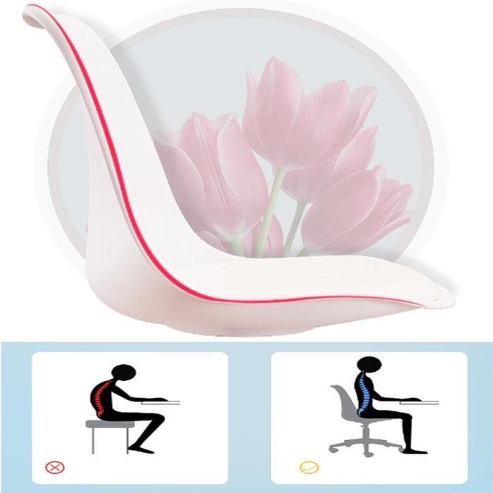 Etife Kursi Putar/ Kursi Belajar Putar/ Kursi Komputer /Kursi Kantor /Kursi Putar Minimalis