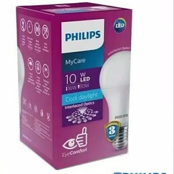 News philips led 10 watt