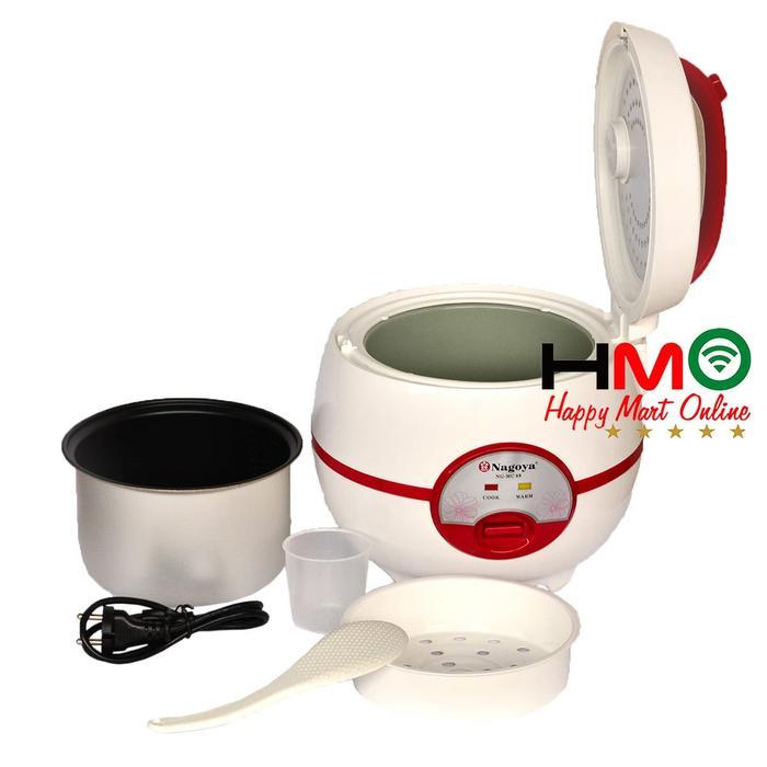 Rice Cooker Nagoya Magic Com Nagoya 1,2 Liter Nagoya Mg-88 Mg88 Mg 88