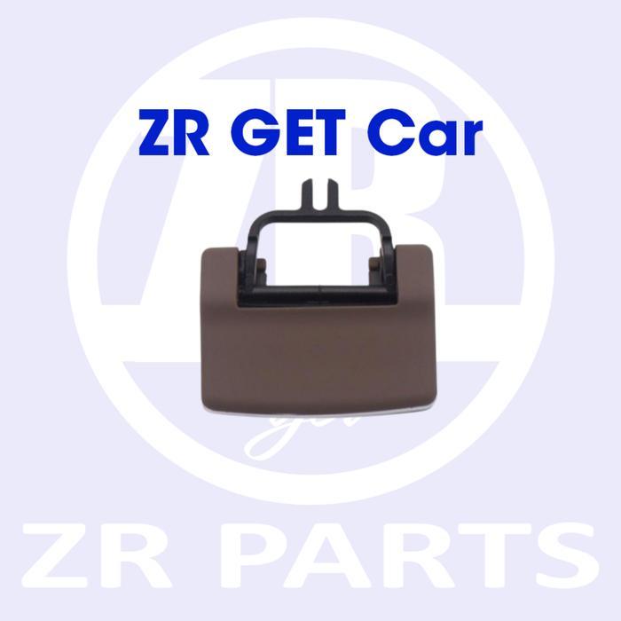 Klip Ventilasi Grill Kisi AC Mercedes Benz W164 X164 Class brown cream