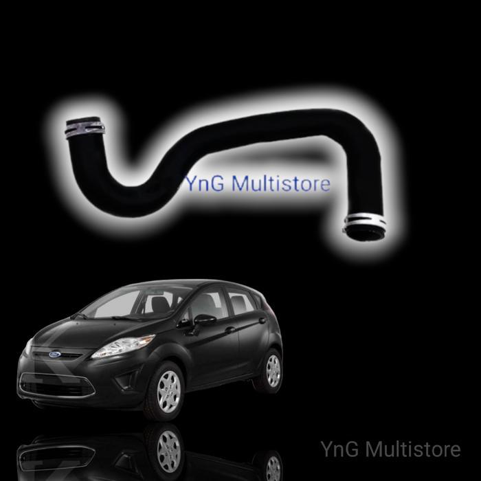 Selang Radiator Bawah Ford Fiesta / Lower Hose Radiator Ford Fiesta