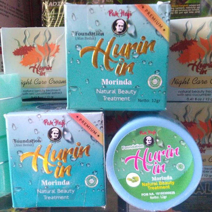 FOUNDATION HURIN IN MORINDA