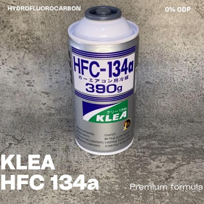 SALE FREON 134a HFC KLEA GOLD / FREON KALENG HFC 134a 390gr Freon AC mobil Termurah
