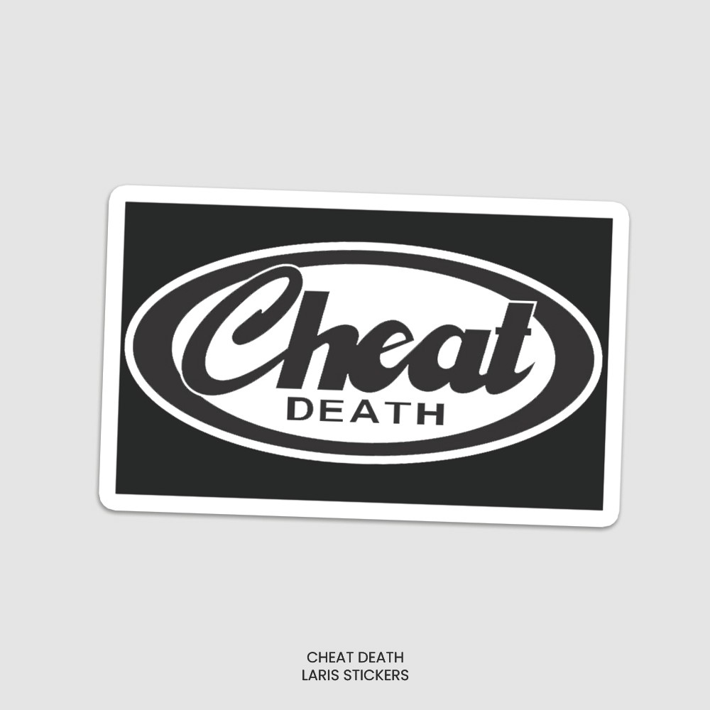Sticker Cheat Death