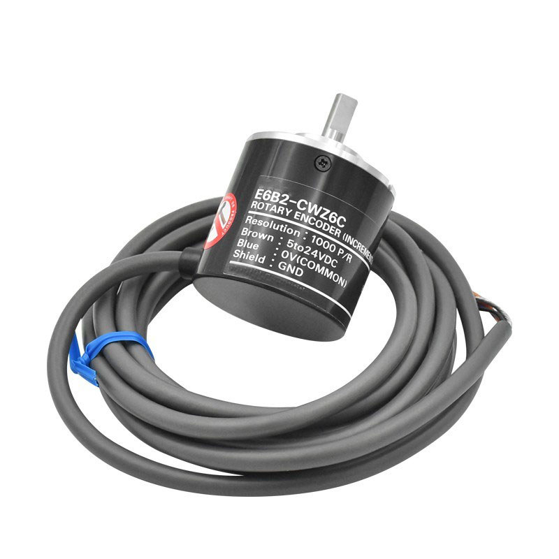 E6C2 Incremental Rotary Encoder E6C2-Cwz5G E6C2-Cwz5B E6C2-Cwz6C E6C2-Cwz3E E6C2-Cwz5Gh E6C2-Cwz3Xh