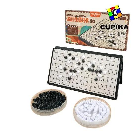 Mainan Papan Catur Jepang Go IGO Wei qi Naruto board Game Permainan Toys