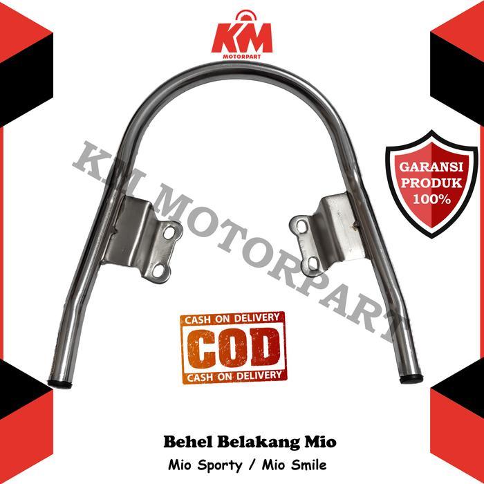 Disc Behel Belakang Mio Sporty Mio Smile Chrome Variasi ORIGINAL