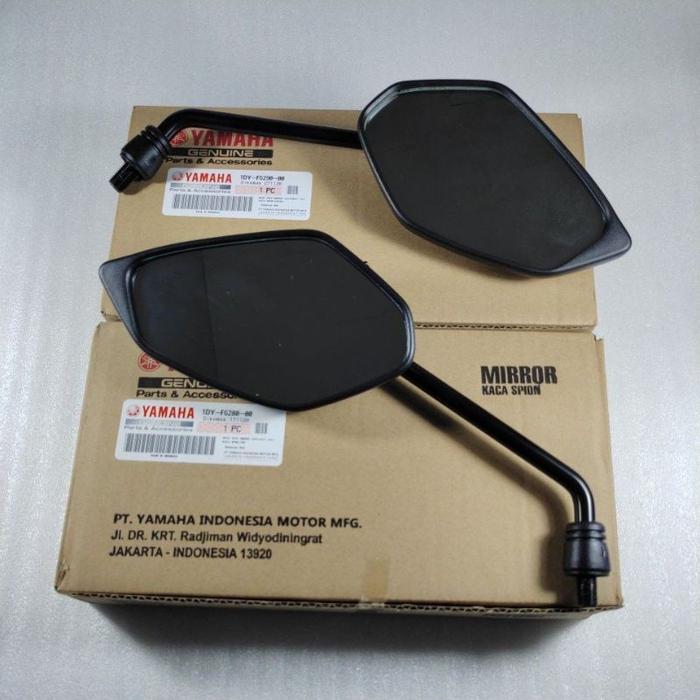 SPION KANAN KIRI YAMAHA JUPITER Z1 ORIGINAL