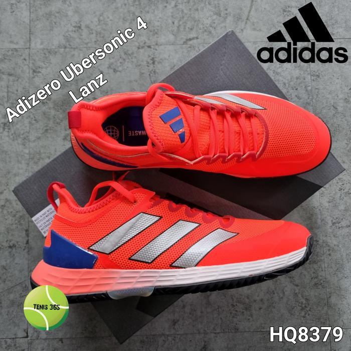 SEPATU TENIS ADIDAS ADIZERO UBERSONIC 4 LANZ HQ8379