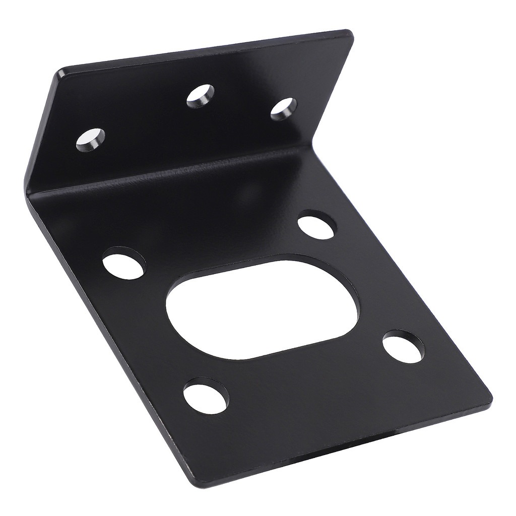 Cnspeed Mounting Bracket For Hella 8Hg 177 305-021 Black For Remote Jump Start Terminal Receptacle