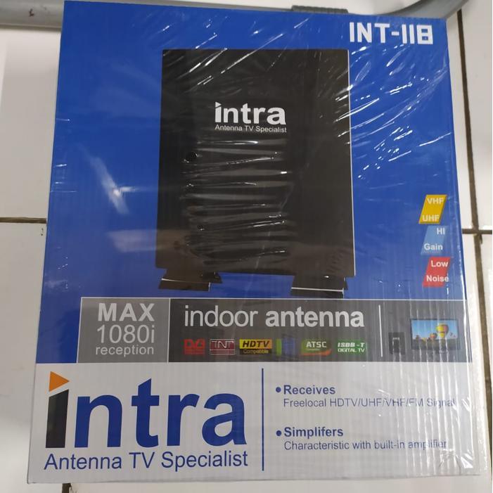 ID ANTENA INTRA (BISA INDOOR & OUTDOOR)