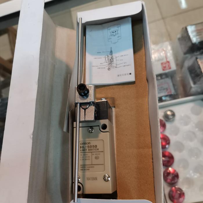 Laris Hl-5050 Limit Switch Omron Terlaris
