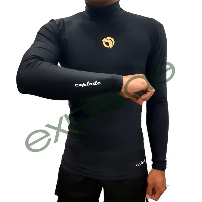 Promo Baselayer Pria /Manset Olahraga Pria /Manset Explode Original