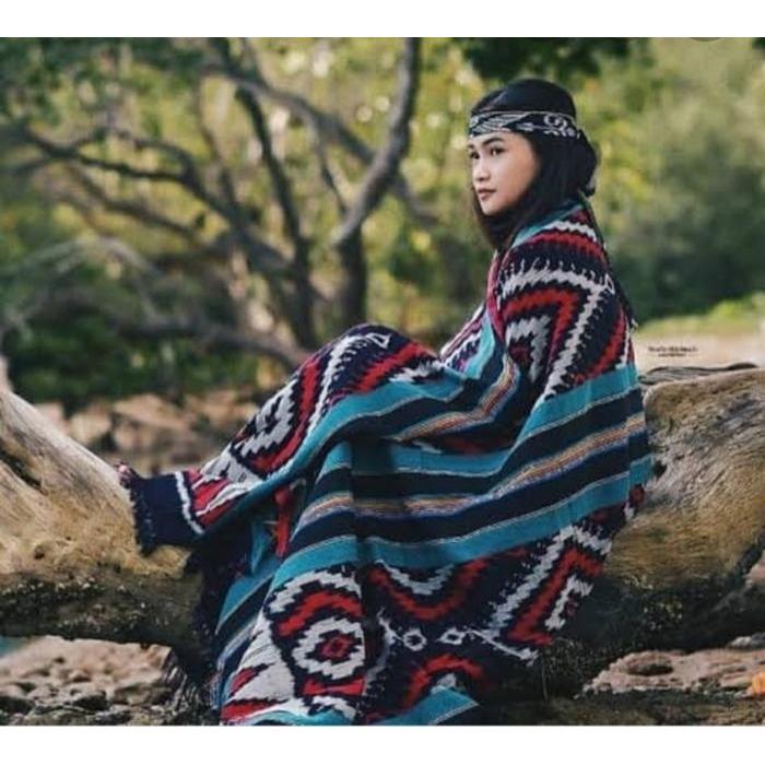 Kain Tenun Troso Jepara Premium