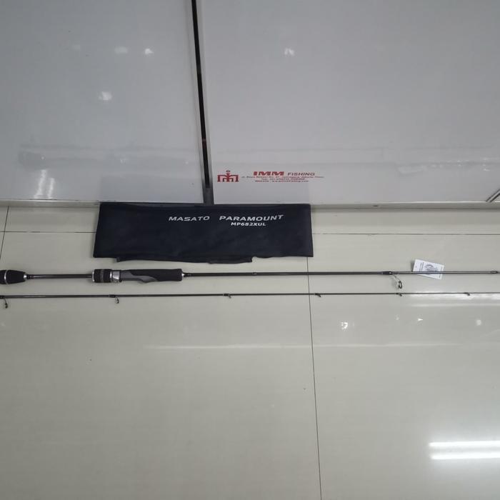 Joran Masato Paramount MP 682XUL