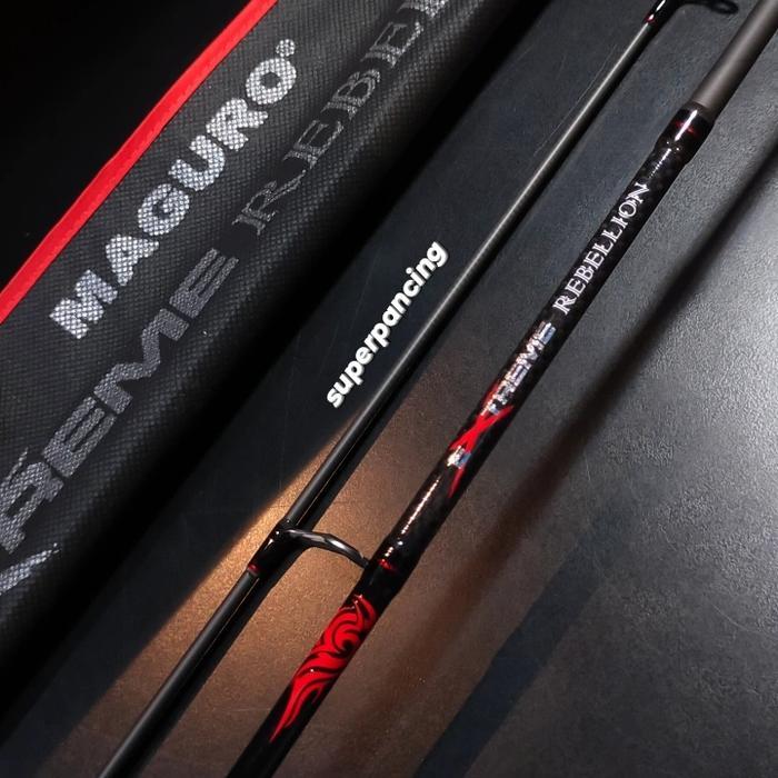 Joran Maguro Extreme Rebellion 165cm