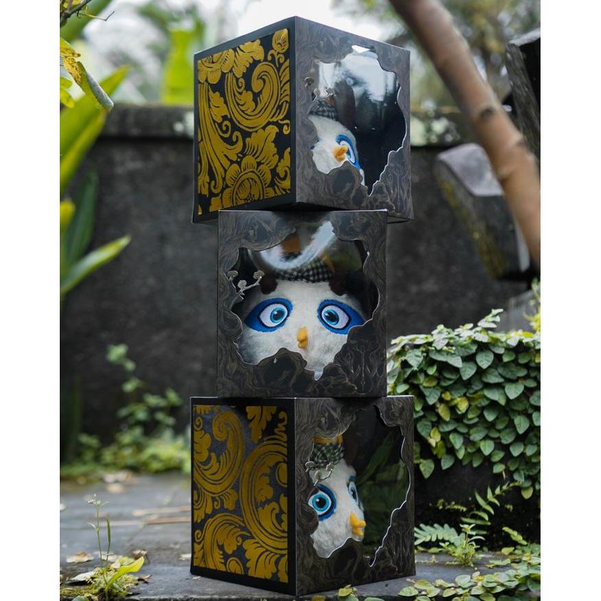 Boneka Karakter "Jilli" Wonderland Indonesia Kode 1370