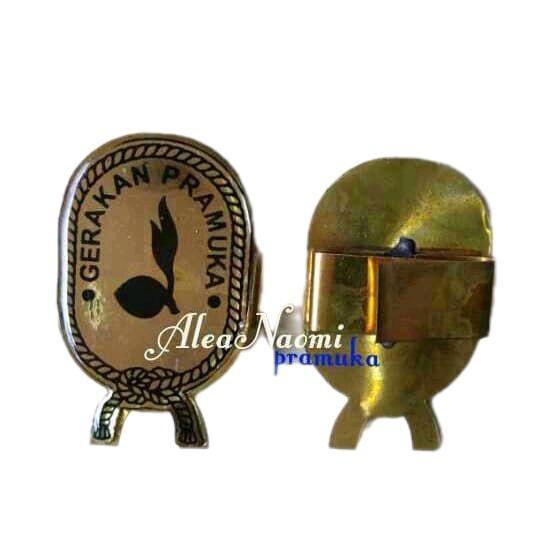 New- Ring hasduk kolong pramuka pembina gerakan pramuka