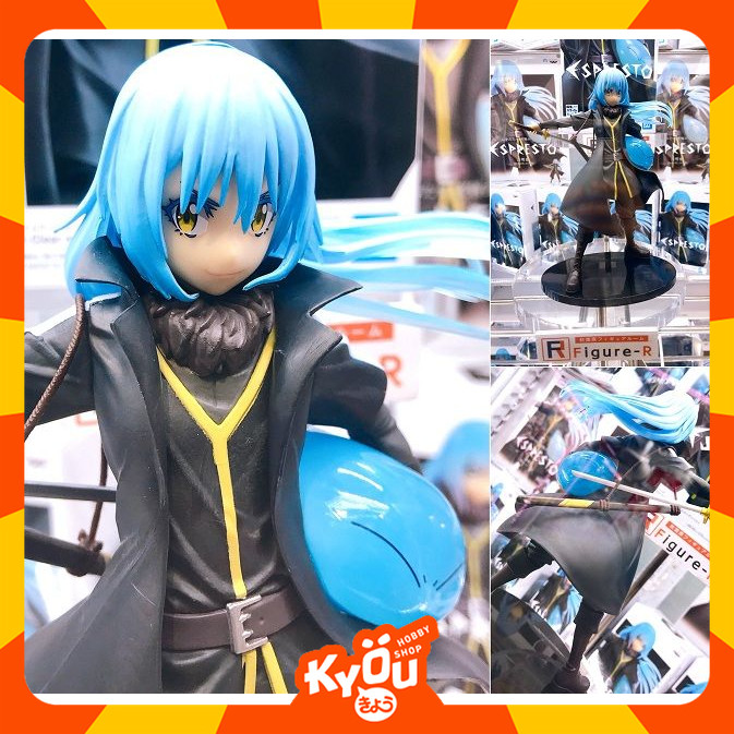 Espresto Figure Rimuru Tempest - Clear Materials (25cm)