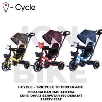 Stroller Anak Icycle Blade (Tc-1909) Stroller Baby Sepeda Dorong