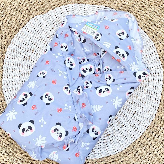 BBYY- Selimut Badcover Bayi Baru Lahir Selimut Badcover Topi Bayi Selimut Badcover Topi