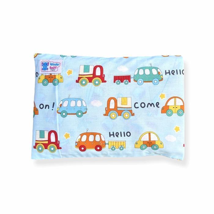 BBYY- Winder Baby Motif - Bantal Bayi Peyang