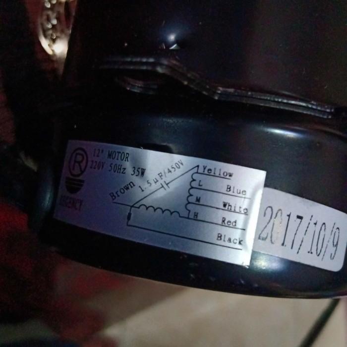 DINAMO KIPAS ANGIN REGENCY 12 INC ORIGINAL