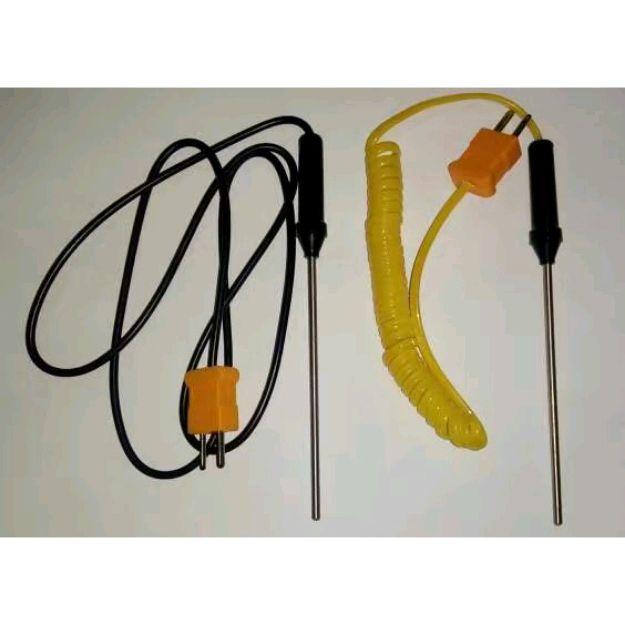 ototr- Tp-02 K Type Thermocouple Probe Sensor 10Cm -50 Sd 700 Derajat Celcius