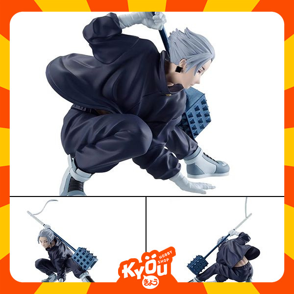 Vibration Stars Figure Gaku - Sakamoto Days (14cm)