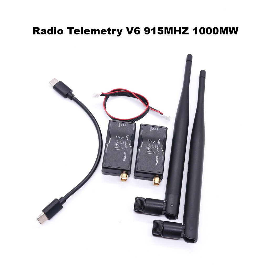 Rctosky 3Dr Radio Telemetry V6 433Mhz 915Mhz 100Mw/500Mw/1000Mw Air And Ground Data Transmit Module