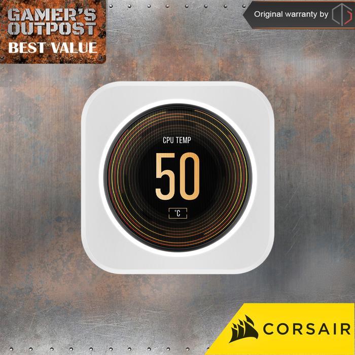 CORSAIR ICUE ELITE CPU COOLER LCD DISPLAY UPGRADE KIT