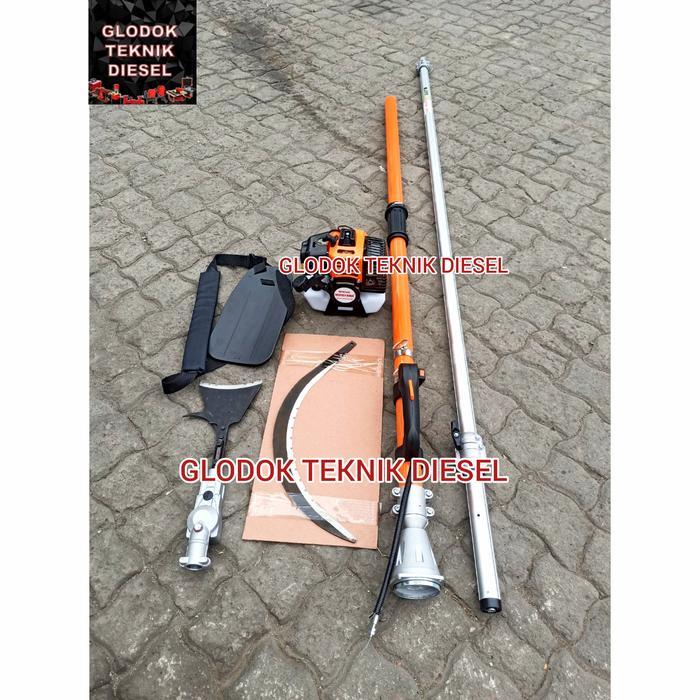 MESIN DODOS SAWIT / EGREK SAWIT / ALAT POTONG SAWIT TERBAIK