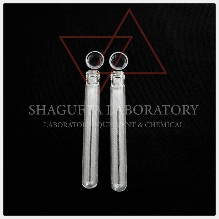 TABUNG REAKSI TUTUP ULIR / TEST TUBE WITH SCREW CAP / TABUNG REAKSI ULIR / TABUNG REAKSI TUTUP