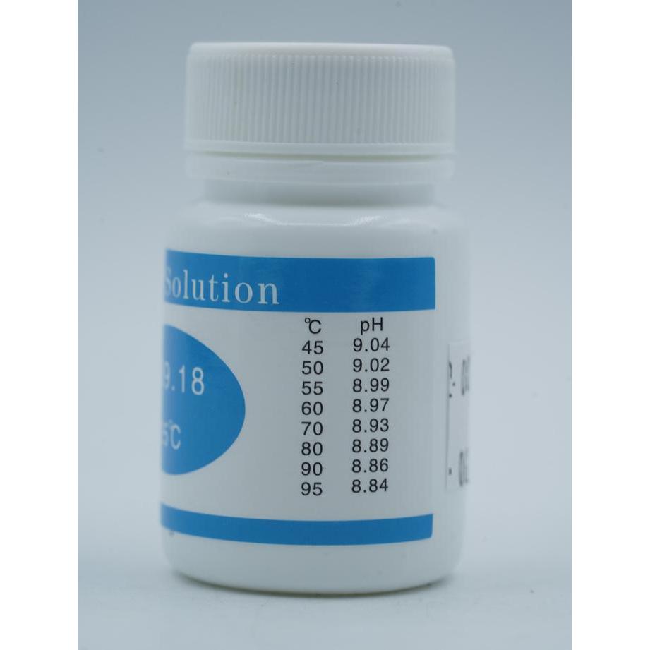 CAIRAN PH BUFFER 9.18 25C LIQUID 25ML FOR PH TEST METER MEASURE CALIBRATION SOLUTION CALIBRATION