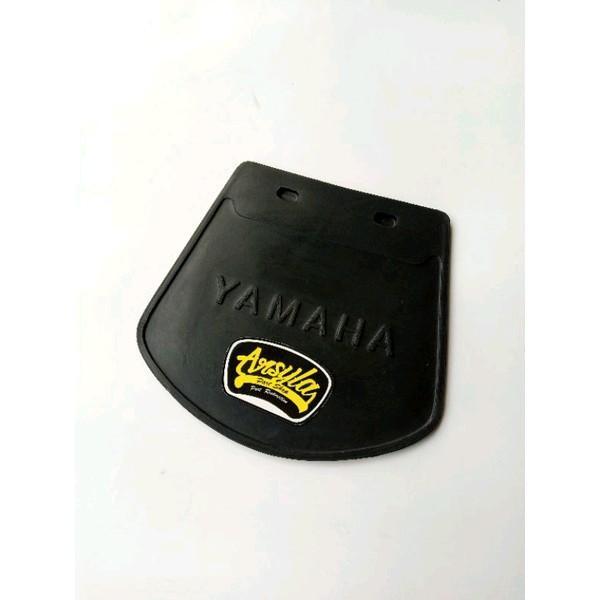 kepet cepet spakbor slebor depan Yamaha RX king cobra RX spesial RX 100