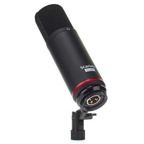 Jual Focusrite Scarlett CM25 MK3 Studio Recording Microphone