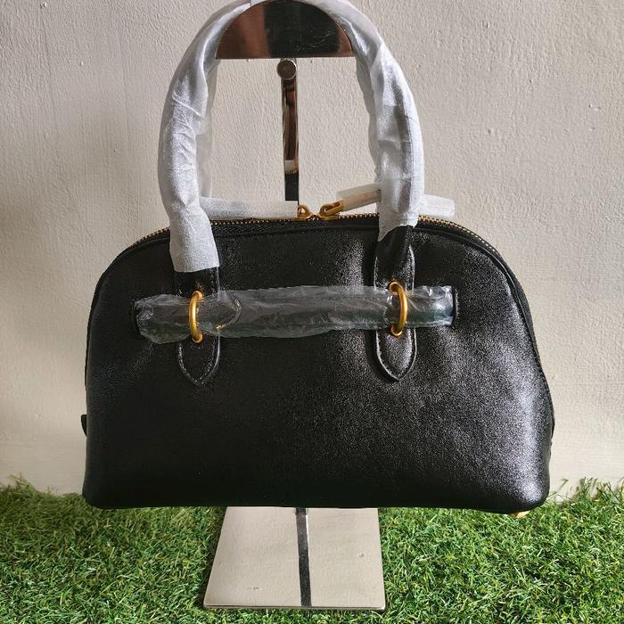 Miu Miu advanture handle bag Tas Wanita leather Selempang
