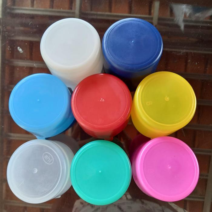 ( ISI 1000 PCS ) TUTUP GALON AIR BIRU TUTUP GALON BIRU MUDA HIJAU TOSCA PUTIH BENING BIRU DONGKER