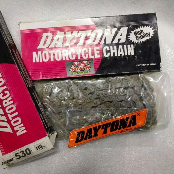 Rantai 520 panjang 116 L Daytona Japan