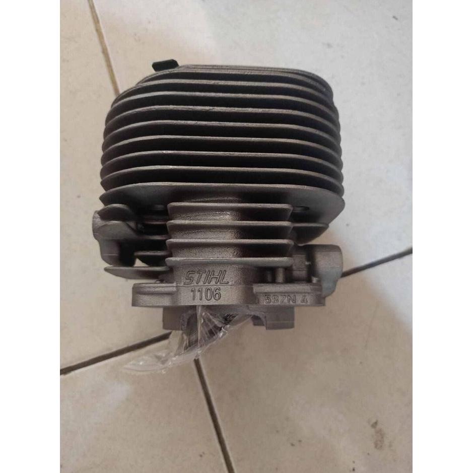 JN blok/ buring stihl mahle asli 070